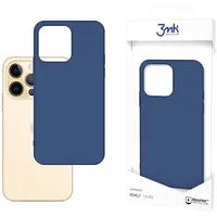 Apple iPhone 13 Pro - 3Mk Matt Case blueberry  blueb33 5903108428941