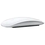 Apple Magic Mouse with Multi-Touch Surface  Wireless Bluetooth White Mxk53Zm/A 195949655999
