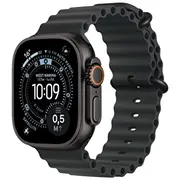 Apple Watch Ultra 3 Gps  Cellular 49Mm Black Titanium Case with Ocean Band Mf0J4Qf/A 0195950609967 Wlononwcrot07