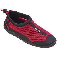 Aqua shoes unisex Beco 90661 50 38 red/black  608Be9066112 4013368358054
