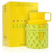 Armaf Odyssey Limoni Fresh Smaržas Edp 100Ml  6294015188639
