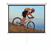 Manual Screen Semi-Automatic 43 100 203X152Cm Ms-100  Er M100 5902115405907 Vcartemerm10043