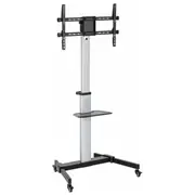 Art S-11 Mobile Lcd/Led Tv stand 37-86 50 Kg  Sto S-11-Al 5906721172734 Tvaarruch0094