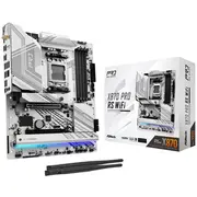 Asrock X870 Pro Rs Wifi - motherboard Atx Socket Am5 Amd  4710483949333 Kbasraa8X870A02