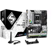Pagrindinė plokštė Asrock Z790 Steel Legend Wifi Ddr5 Lga1700 Atx  4710483940859 Mbar-417