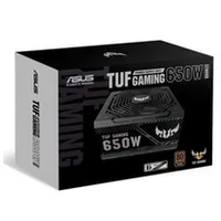 Asus Tuf-Gaming-650B power supply unit 650 W 204 pin Atx Black  90Ye00D1-B0Na00 4718017724159 Zdlasuobu0008