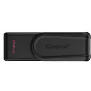 Atmiņa 64Gb Usb 3.2 Data Traveler Exodia S Kingston  Kng34865 Dtxs/64Gb