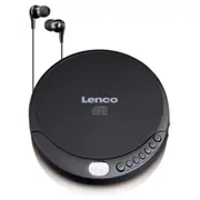 Atskaņotājs Lenco Cd-010  8711902039907