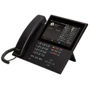 Auerswald Comfortel D-600 Analog telephone Black  90263 4019377902639 Wlononwcrosme