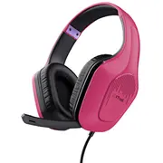 Austiņas Trust Gxt 415P Zirox Pink  24992 8713439249927