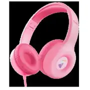 Austiņas Trust Nouna Kids Pink  25277 8713439252774