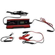 Auto akumulatoru lādētājs Absaar Pro4.0 6/12V 4A  0635674