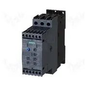 Automation module softstart Usup 200480Vac 5.5Kw S0 12.5A  3Rw4024-1Bb14
