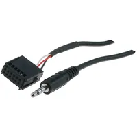 Aux adapter Jack 3,5Mm Ford  C2702-Spj