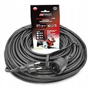 Awtools Professional Extension Cable 30M 3X1.5Mm /Ip44 16A/4000W  Aw70240 5903041032564 Wlononwcrbut3