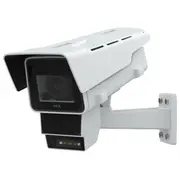 Axis Q1656-Dle - Netzwerk-Überwachungskamera Box Außenbereich witterungsbeständig / schlagfest Farbe TagNacht 4 Mp 2688 x 1512 i-CS-mount verschiedene Brennweiten Audio Gbe Mjpeg, Avc, Hevc, H.265, H.264B, H.264H, H.264M, Mpe  02420-001 7331021077027 448973