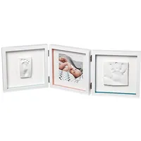 Baby Art My Touch 2P Essentials komplekts mazuļa pēdiņas/rociņas nospieduma izveidošanai  3601095400 3220660304516