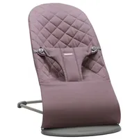 Babybjörn šūpuļkrēsls Bliss Cotton, plum, 006034  3020801-0442 7317680060341