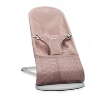 Babybjörn šūpuļkrēsls Bliss Mesh, dusty pink, 006108  3020801-0368 7317680061089
