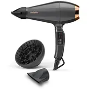 Babyliss Hairdryer 6719De Air Pro 2200 grey  3030050175691