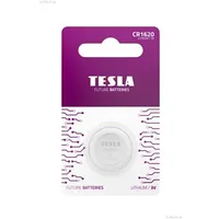 Battery Tesla Cr1620 Lithium 60 mAh 1 pcs  1099137285 859418339724