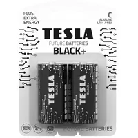 Batteries Tesla C Black Lr14 2 pcs  1099137271 859418339671
