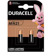Baterijas 12V Duracell Alkaline Mn21  Bat23.D2