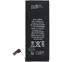 Battery for iPhone 6 1810Mah Li-Ion Polymer Bulk  22706 8592118803410