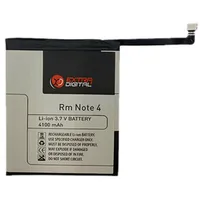 Battery Xiaomi Redmi Note 4  Sm220144 9990000220144