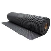 Bench mat Width 0.6M L 10M foam,PVC black antislip Gripsafe  Coba-Gs010001 Gs010001