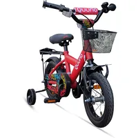 Bērnu velosipēds Quurio Robo 12  5010102-0127 4752062152819