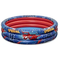 Bestway 98018 Spider-Man 3-Ring Pool  T-Mlx48916 6942138903874