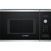 Bosch Serie 4 Bfl553Ms0 microwave Built-In Combination 25 L 900 W Black, Stainless steel  4242005038831 Agdboskmz0035