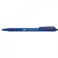 Bic Ball pen Round Stic Clic, 1.0 mm Blue, 1 pcs. 379640  926376-1 308612338041