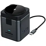 Blitzwolf 9In1 docking station Bw-Th17  15W charger 5907085520025 071352