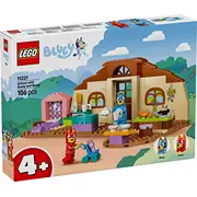 Blocks Bluey 11221 School with Rusty and  5702018069509 Wplgps0Udi11221