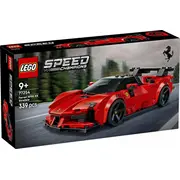 Lego Speed Champions 77254 Ferrari Sf90 Xx Stradale Sports Car Konstruktors  5702018068205