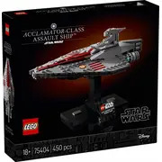 Lego Star Wars 75404 -Acclamator-Luokan hyokkaysalus  Lego-75404 5702017817262