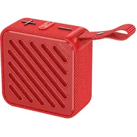 Borofone Portable Bluetooth Speaker Bp16 Freedom red  Głosorg00271 6941991105463