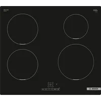 Bosch  Hob Pue611Bb6E Series 4 Induction Number of burners/cooking zones Touch Timer Black 4242005289752