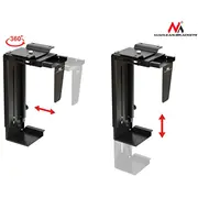 Bracket computer Mc-713 B black  Mc-713B 5902211104162 Ajmclxmacmc713B