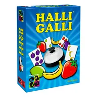 Brain Games Halli Galli galda spēle Lv/Lt/Ee valodās  BrgHalli 4751010190125 95049080