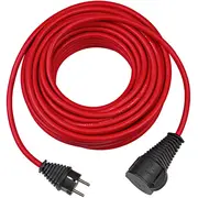Brennenstuhl VerlAumlNgerungskabel Neopren  25M rot Ip44 1167830 4007123014651 221120
