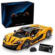 Lego Technic 42172 Mclaren P1  5702017595672 Klolegleg1510