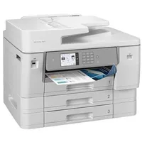Brother Multifunctional printer Mfc-J6957Dw Colour, Inkjet, 4-In-1, A3, Wi-Fi  Mfcj6957Dwre 4977766818063 Mfcj6957Dwre1