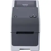 Brother Td-2310D203 - Etiketten-/Belegdrucker s/w Thermodirekt Rolle 6,3 cm 203 dpi Usb 2,0 Td2310D203Z1  4977766836562 Cl82273