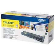 Brother Tn230Y toner yellow 1400 pages  4977766666961