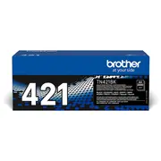 Brother Tn421Bk Toner Cartridge Black  4977766771535