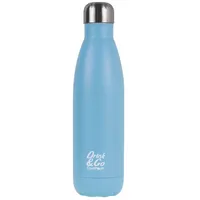 Coolpack Water bottle DrinkAmpGo 500 ml  pastel blue 88246Cp 590762018824