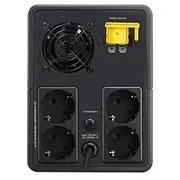 Bvx2200Li-Gr Easy Ups 2200Va,230V, Avr,4 Shuko  731304404620 Auapcli2Tb220Gr